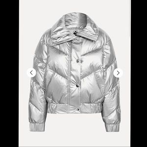 ISO Cordova Metallic Jacket